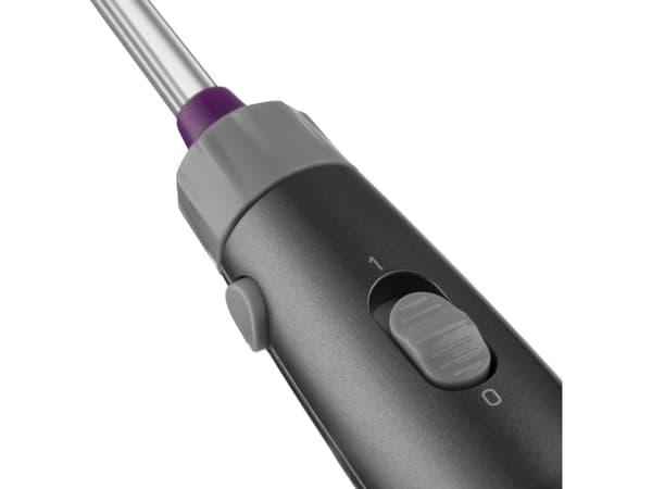 Sencor Irrigator SOY IRIGER 2200SL GRÅ NETTVERK (4 DYSER, TIMER, TRYKKREG., OPPBEVARINGSBOKS)