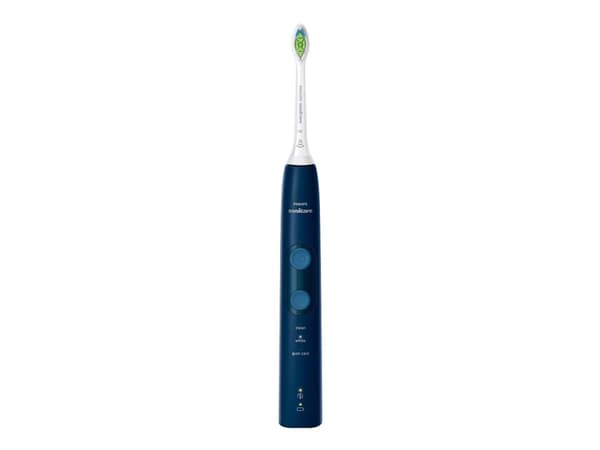 Philips Sonicare ProtectiveClean 5100 HX6851 - Tannbørste - trådløs - marineblå