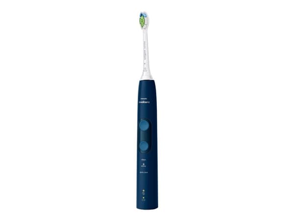 Philips Sonicare ProtectiveClean 5100 HX6851 - Tannbørste - trådløs - marineblå