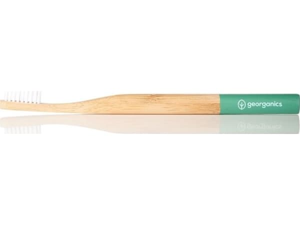 Georganics Georganics, 50%, Tandborste av bambu, MEDIUM