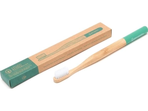 Georganics Georganics, 50%, Tandborste av bambu, MEDIUM