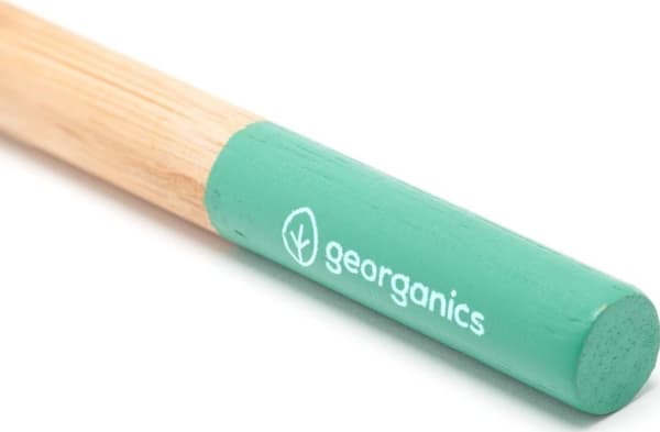 Georganics Georganics, 50%, Tandborste av bambu, MEDIUM