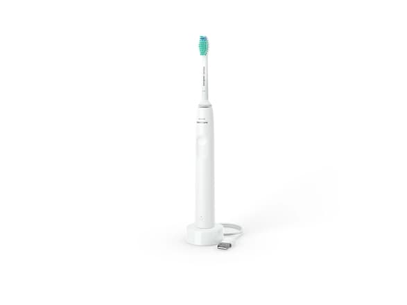 Philips Sonicare 2100 Series HX3651 - Tannbørste - hvit