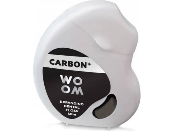 Woom WOOM THREAD WITH ACTIVE CARBON 30m