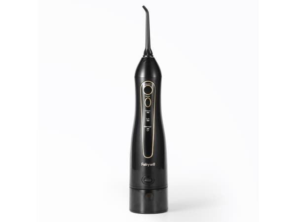Fairywill PRFW-5020E-BLACK, Batteri, 4 h, 3 veckor