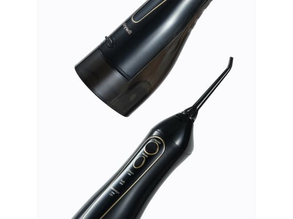 Fairywill PRFW-5020E-BLACK, Batteri, 4 h, 3 veckor