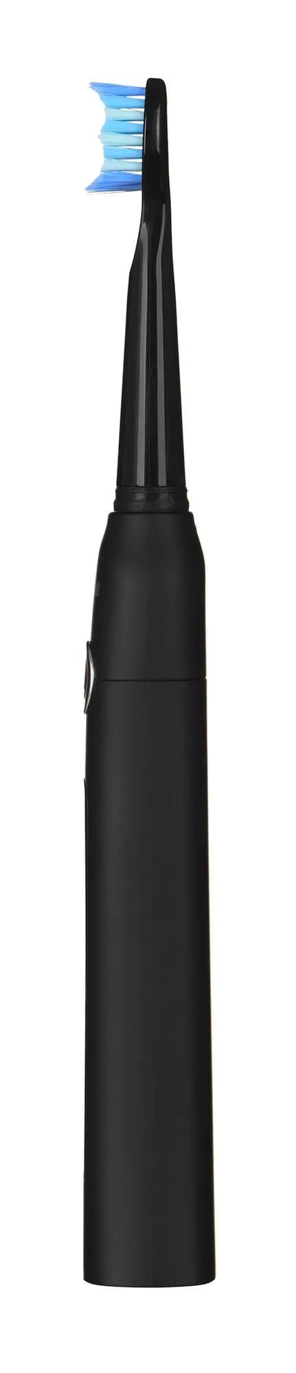 FairyWill FW-507 Plus sonic toothbrush with tip set and case (Black)