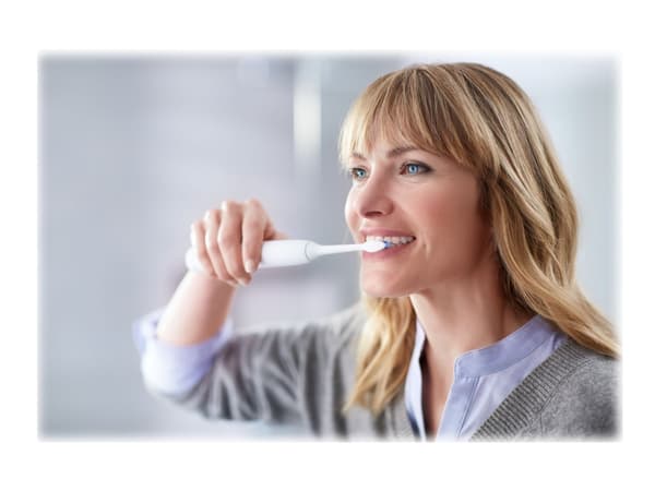 Philips Sonicare ProtectiveClean 6100 HX6877/28 Sonic-sähköhammasharja, Aikuinen, Sonic-hammasharja, Päivittäinen käyttö, Ienhoito, Valkaisu, 62000 l