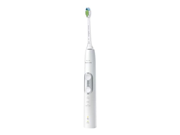Philips Sonicare ProtectiveClean 6100 HX6877/28 Sonic-sähköhammasharja, Aikuinen, Sonic-hammasharja, Päivittäinen käyttö, Ienhoito, Valkaisu, 62000 l