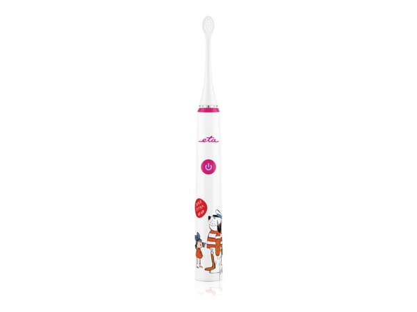 ETA Sonetic Kids Maxipes fík 0706 90010 - Tandborste - rosa