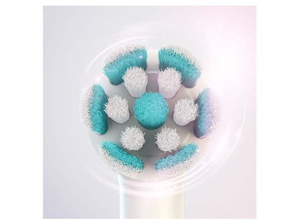 Oral-B iO Gentle Care 4210201343646, 2 stykker, Hvit, Oral-B iO