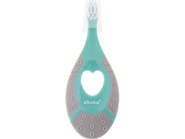 AKUKU A0157 TANDBORSTE 0-2