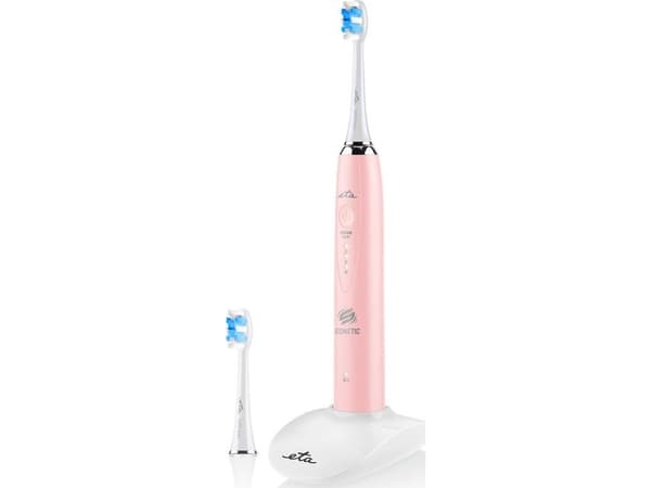 Eta Sonetic Basic 0707 90020 Rosa tandborste