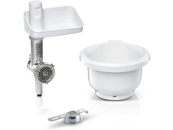 Bosch MUZS2BS BakingSensation - Tilkoblingssett - for kjøkkenmaskin - for MUM Serie 2 MUMS2EB01, MUMS2ER01, MUMS2EW00, MUMS2EW30, MUMS2EW40, MUMS2VM0