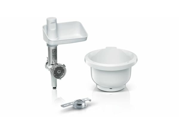 Bosch MUZS2BS BakingSensation - Tilkoblingssett - for kjøkkenmaskin - for MUM Serie 2 MUMS2EB01, MUMS2ER01, MUMS2EW00, MUMS2EW30, MUMS2EW40, MUMS2VM0