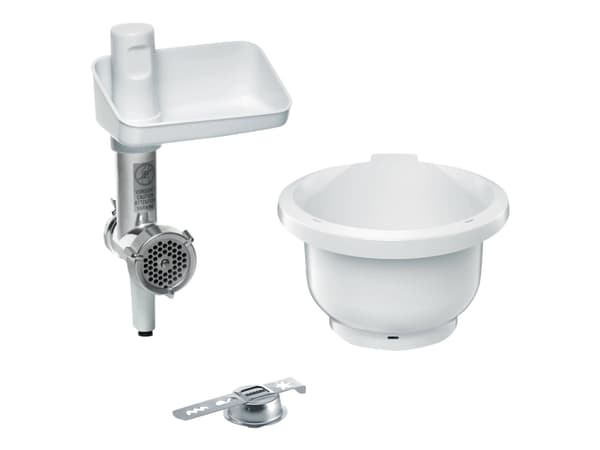 Bosch MUZS2BS BakingSensation - Anslutningsuppsättning - till matberedare - för MUM Serie 2 MUMS2EB01, MUMS2ER01, MUMS2EW00, MUMS2EW30, MUMS2EW40, MU