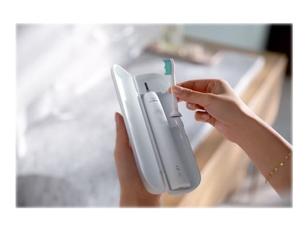 Philips Sonicare 3100 series HX3673 - Tandborste - vit