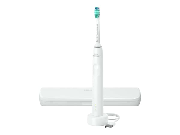 Philips Sonicare 3100 series HX3673 - Tandborste - vit