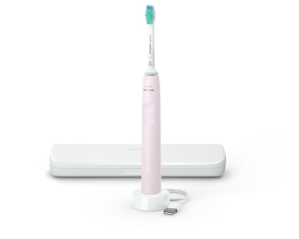 Philips Sonicare 3100 series HX3673 - Tandborste - vit