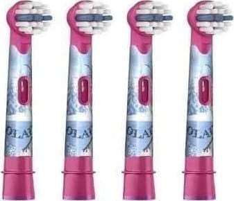 Oral-B Kids Star Wars erstatningsbørstehoder (4 stk) EB10S-4