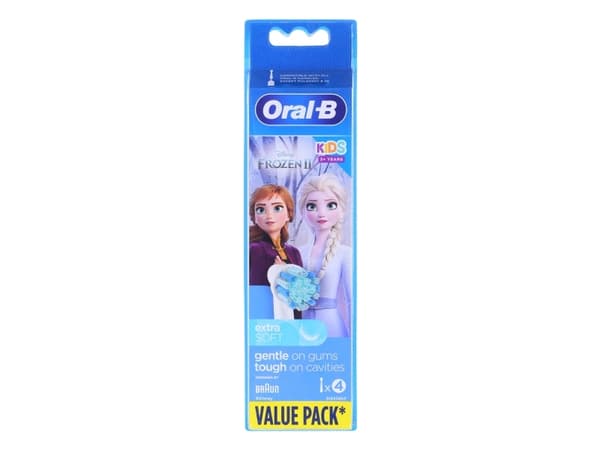 Oral-B Kids Star Wars erstatningsbørstehoder (4 stk) EB10S-4