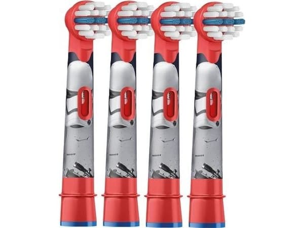 Star Wars EB10S-4ST børstehoder for barn