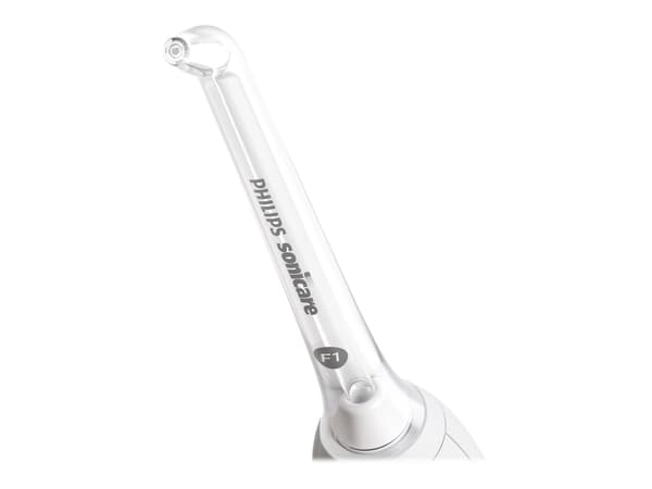 Philips F1 Standard nozzle HX3042/00 Hammasvälisuihkusuutin, Sähköhammaslankaimen suutin, Valkoinen