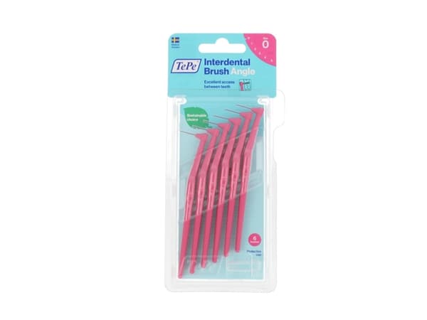 TePe TePe Angle 0,4 mm mellanrumsborste 6st