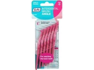 TePe TePe Angle 0,4 mm mellanrumsborste 6st
