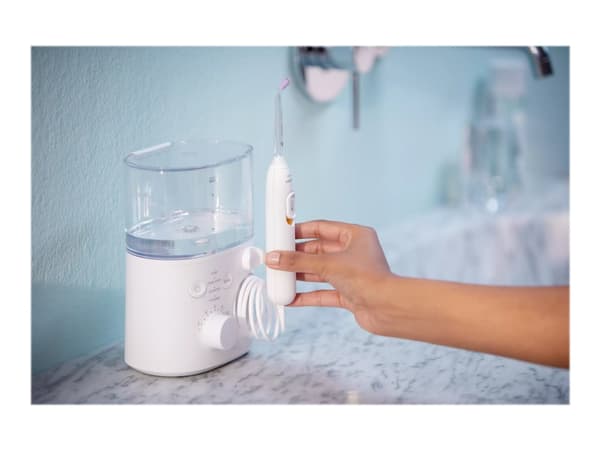 Philips Sonicare Power Flosser 7000 HX3911 Munnutskyller CDON