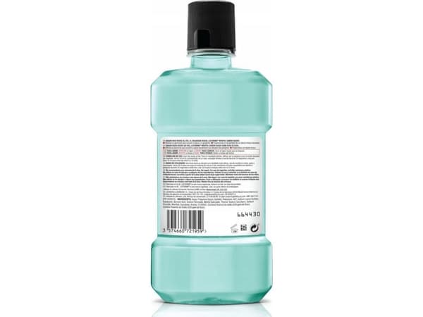 Listerine suuvesi mentoli 500 ml
