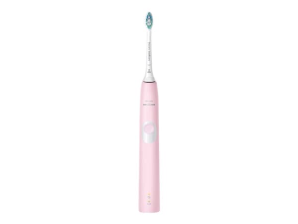 Philips 4300 series HX6806/03 elektrisk tannbørste Voksen Sonik tannbørste Rosa