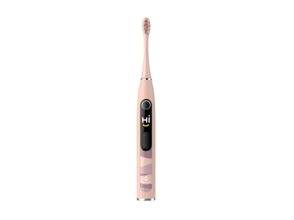 Elektrisk tannbørste Oclean X10, rosa