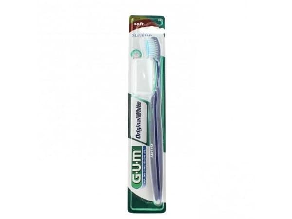 Sunstar GUM D.GUM ORIG.WHITE soft Brush 561