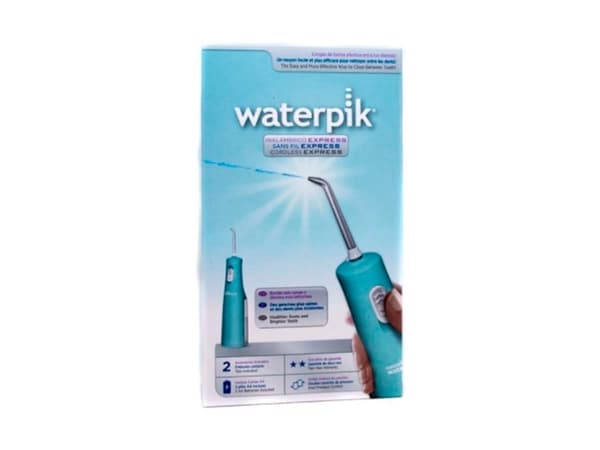Tannbørste Waterpik Waterpick Express Trådløs oral luftfukter WP 02 Blå