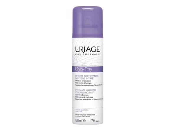 Uriage Hygiene Gyn phy Intim Hygiene Cleansing Mist Intim Hygiene Spray 50ml