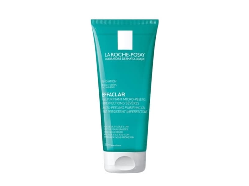 La Roche Posay Effaclar Micro-Peeling Purifying Gel 200Ml