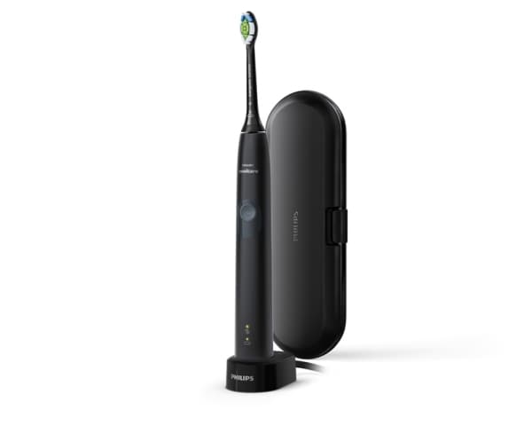 Philips Sonicare ProtectiveClean 4300 HX6800 - Tannbørste - black gray