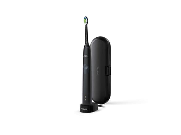Philips Sonicare ProtectiveClean 4300 HX6800 - Tannbørste - black gray