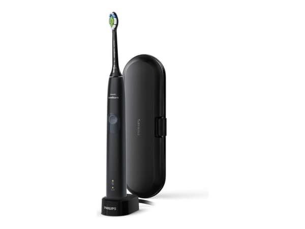 Philips Sonicare ProtectiveClean 4300 HX6800 - Tandborste - black gray