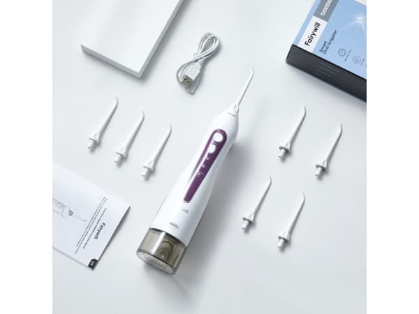 Fairywill 5020E, Batteri, 4 h, 3 veckor