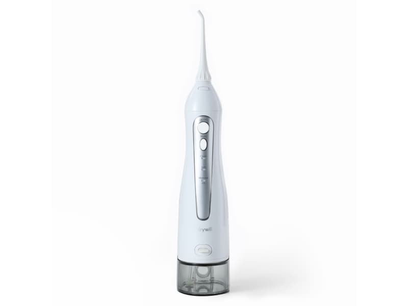 Fairywill Portable Water Flosser 5020E, Batteri, 4 h, 3 veckor