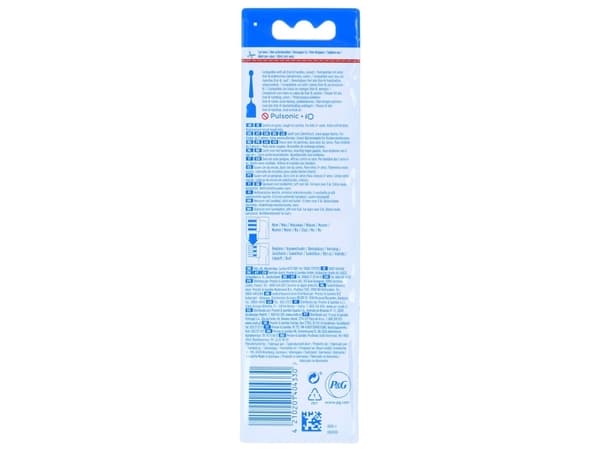 Braun Oral-B clip-on
