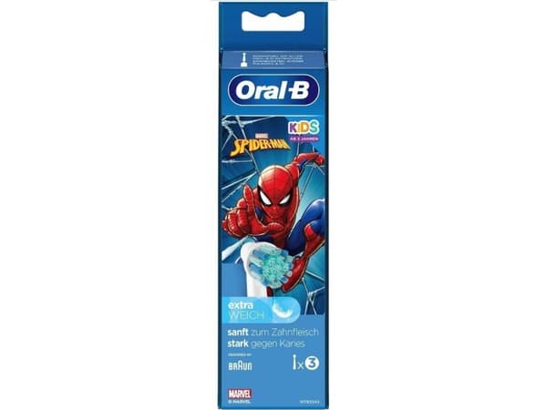 Braun Oral-B clip-on