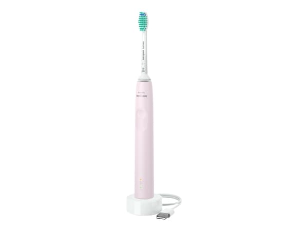 Philips Sonicare 3100 series HX3673 - Tandborste - sugar pink