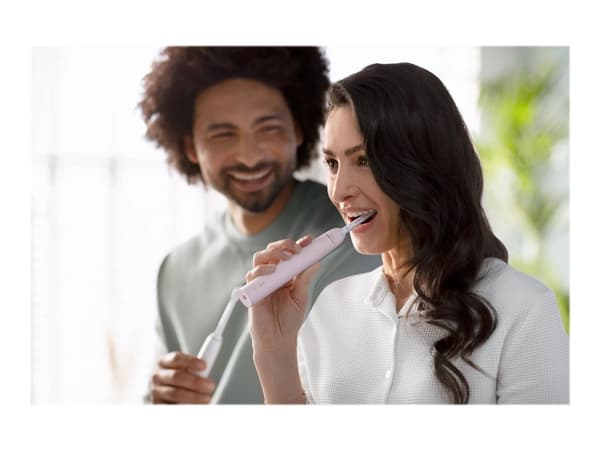 Philips Sonicare 3100 series HX3673 - Tandborste - sugar pink