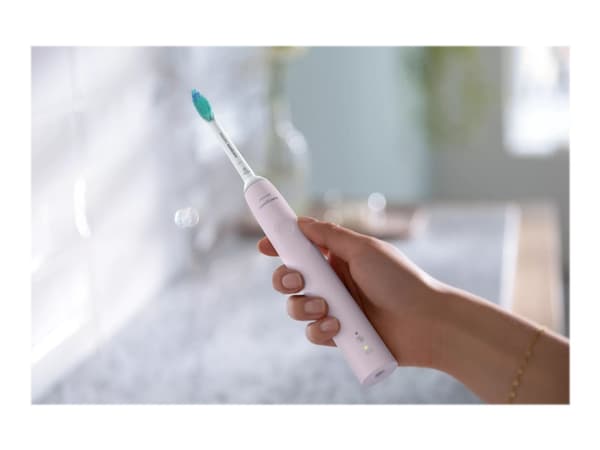 Philips Sonicare 3100 series HX3673 - Tandborste - sugar pink