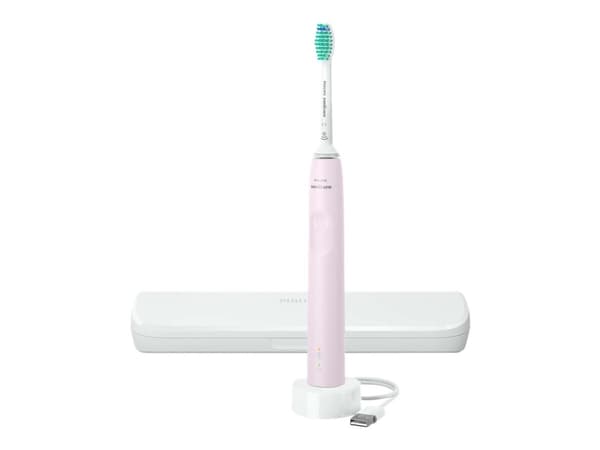 Philips Sonicare 3100 series HX3673 - Tannbørste - sugar pink