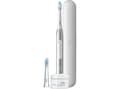 Miniatyrbild 3 av 3: Oral-B Pulsonic Slim Luxe 4500, Vuxen, Ultraljudstandborste, Daglig vård, Känslig, Tandblekning, 62000 rörelser per minut, Platina, 2 min