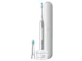 Miniatyrbild 1 av 3: Oral-B Pulsonic Slim Luxe 4500, Vuxen, Ultraljudstandborste, Daglig vård, Känslig, Tandblekning, 62000 rörelser per minut, Platina, 2 min